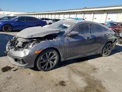 Salvage cars for sale at Louisville, KY auction: 2020 Honda Civic Sport