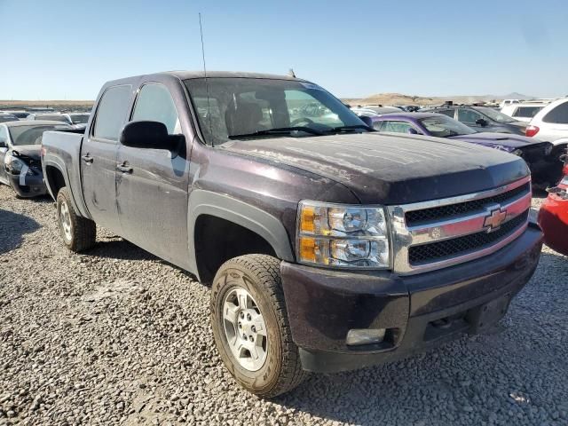 2008 Chevrolet Silverado K1500