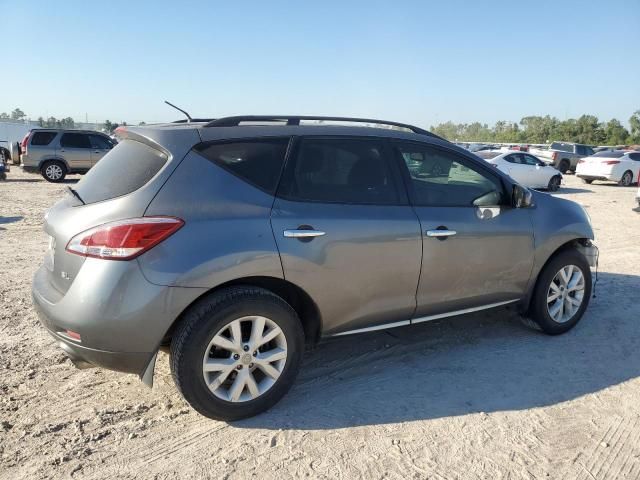 2014 Nissan Murano S