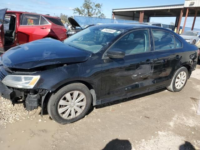 2014 Volkswagen Jetta Base