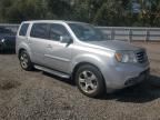 2012 Honda Pilot Exln