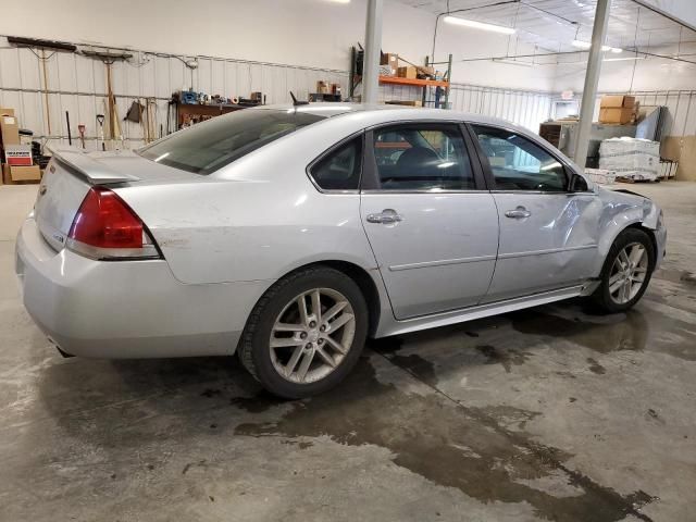 2012 Chevrolet Impala LTZ