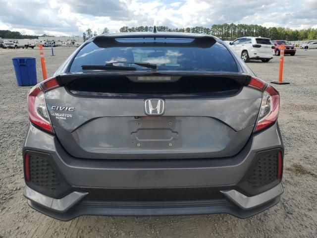 2018 Honda Civic EXL