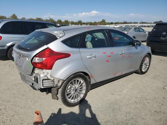 2014 Ford Focus BEV