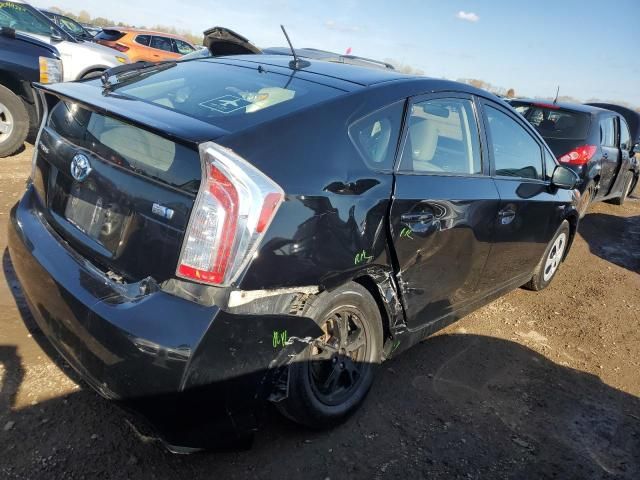 2015 Toyota Prius