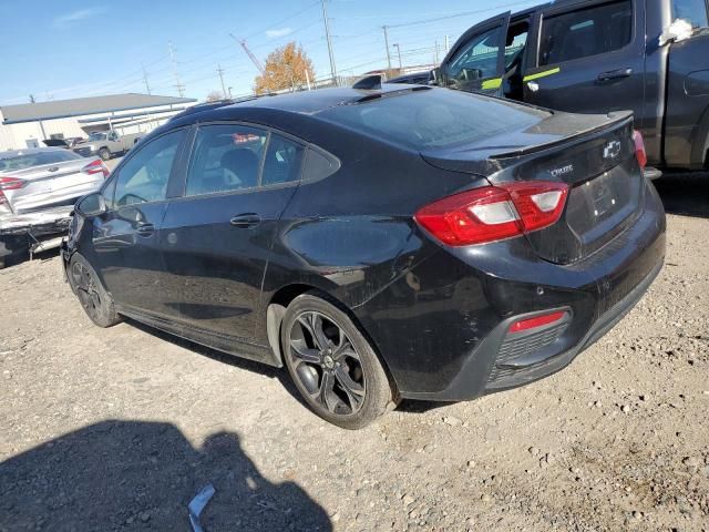 2019 Chevrolet Cruze LT