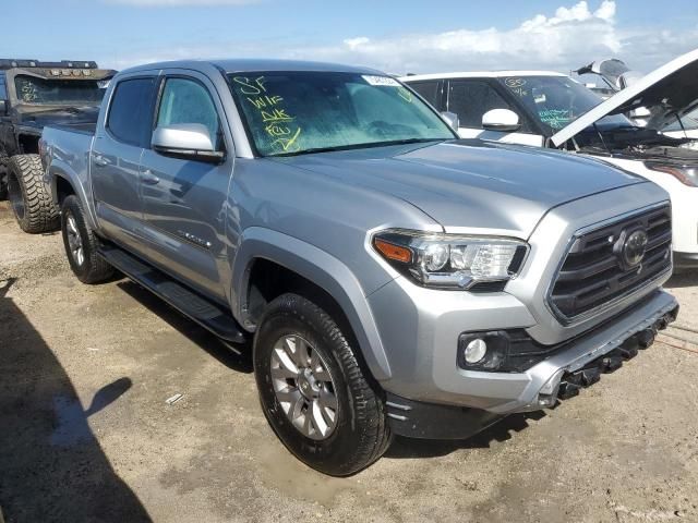 2018 Toyota Tacoma Double Cab