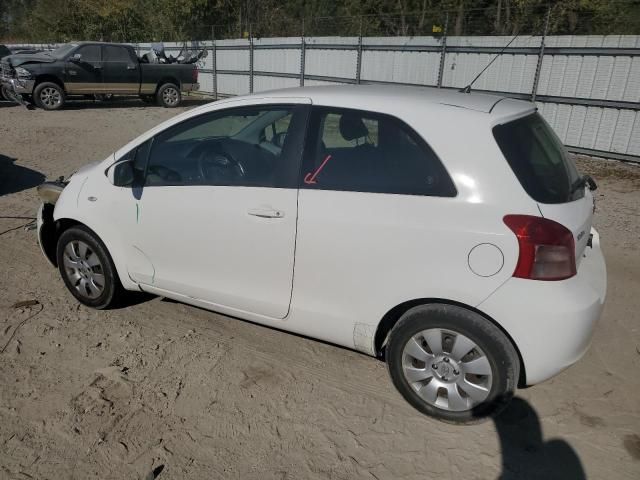 2007 Toyota Yaris