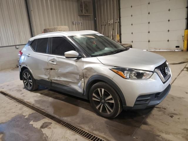 2019 Nissan Kicks S