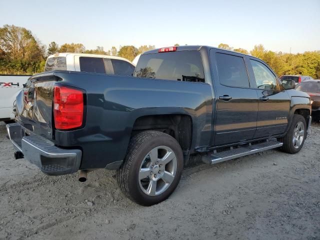 2017 Chevrolet Silverado C1500 LT