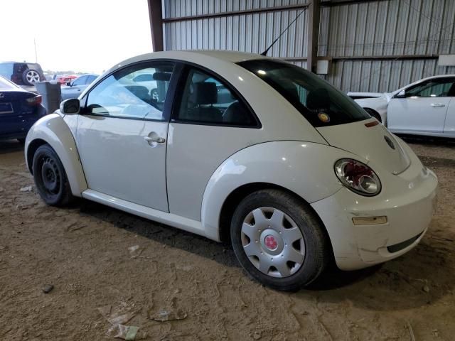 2010 Volkswagen New Beetle