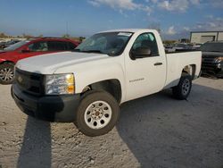 Chevrolet Silverado c1500 salvage cars for sale: 2013 Chevrolet Silverado C1500