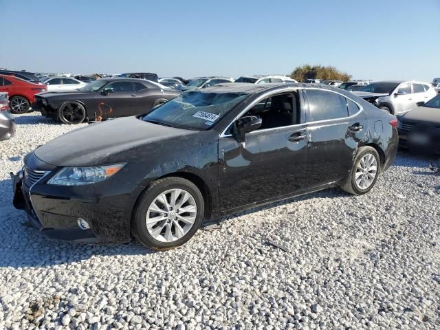 2014 Lexus ES 300H