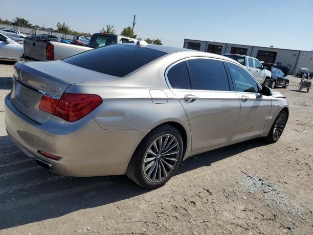 2011 BMW 750 LI