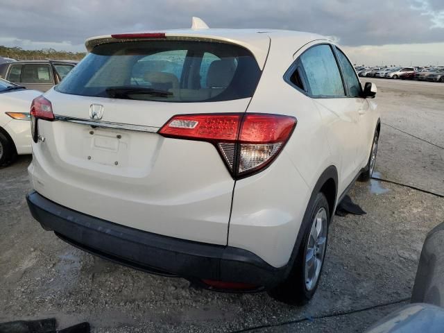 2021 Honda HR-V LX