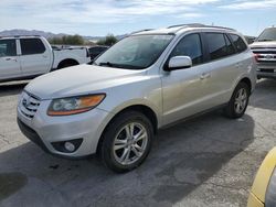 2011 Hyundai Santa FE SE en venta en Las Vegas, NV