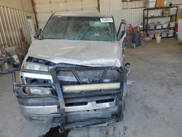 2005 Chevrolet Silverado K1500