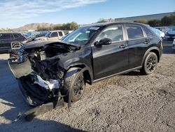 Salvage cars for sale at Las Vegas, NV auction: 2024 Honda HR-V Sport