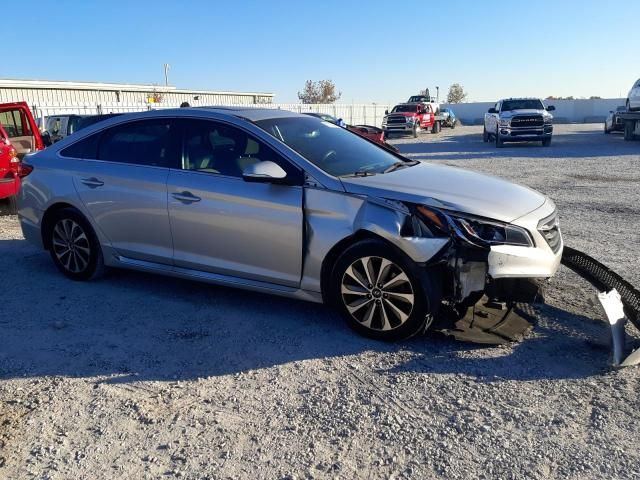 2015 Hyundai Sonata Sport