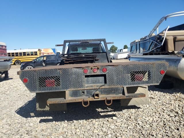 2008 Chevrolet Silverado C3500