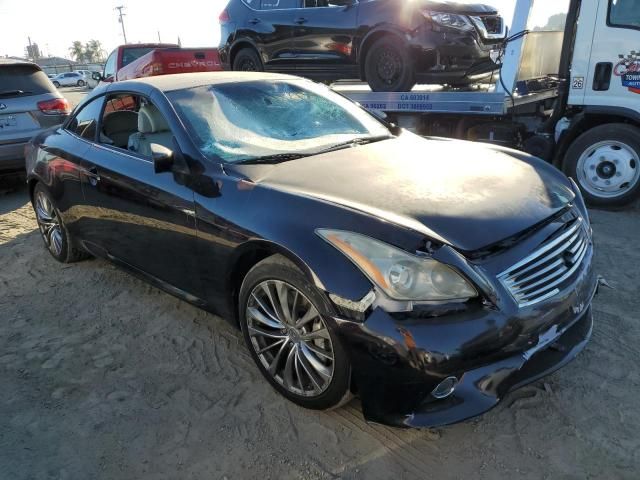 2011 Infiniti G37 Base