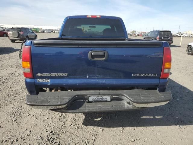 2002 Chevrolet Silverado K1500