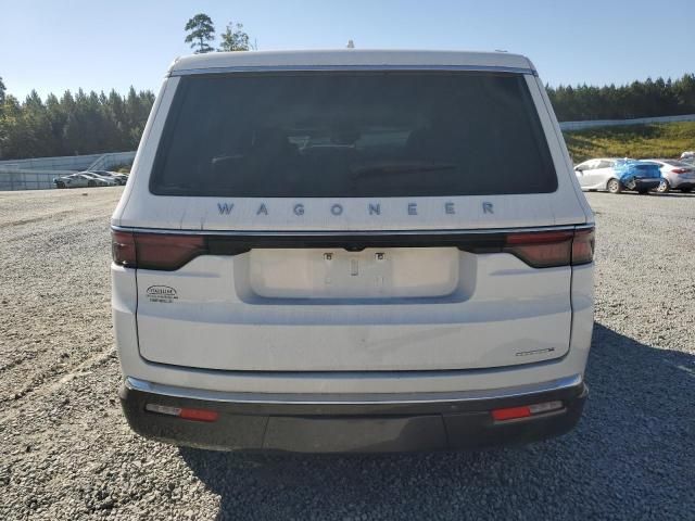 2022 Jeep Wagoneer Series II