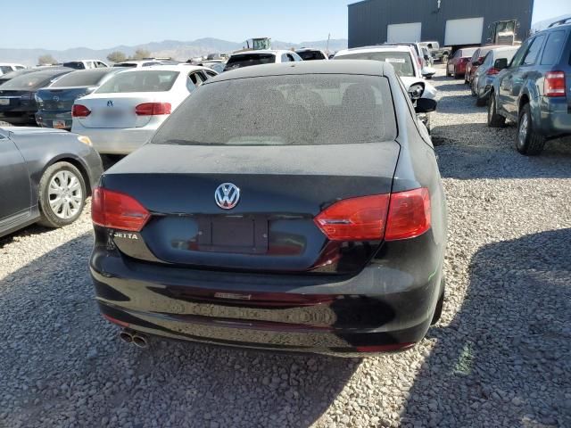 2011 Volkswagen Jetta Base