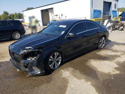 Salvage cars for sale at Shreveport, LA auction: 2019 Mercedes-Benz CLA 250 4matic