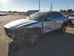 Mazda cx30 Vehiculos salvage en venta: 2021 Mazda CX-30 Select