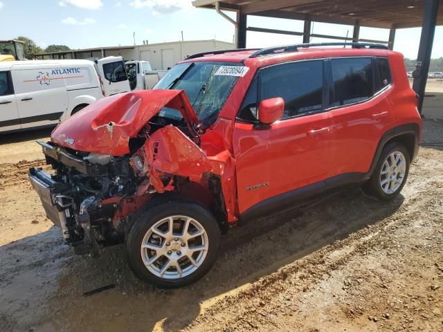 2020 Jeep Renegade Latitude