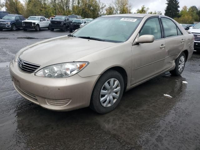 2006 Toyota Camry LE