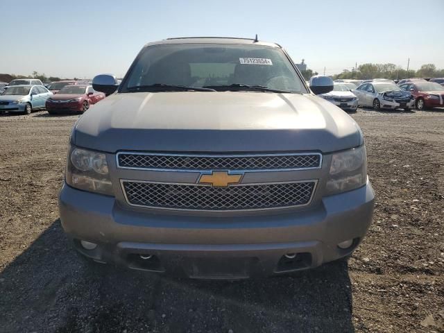 2012 Chevrolet Tahoe K1500 LTZ