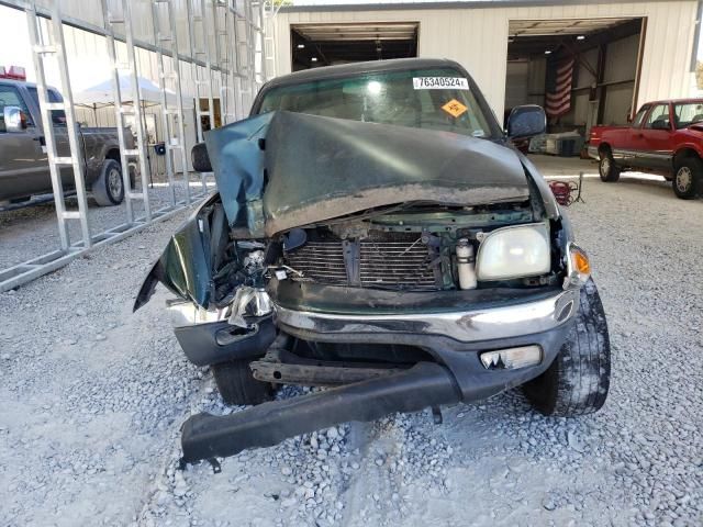 2001 Toyota Tacoma Double Cab Prerunner