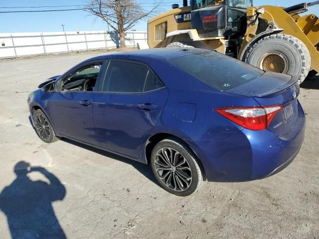 2014 Toyota Corolla L