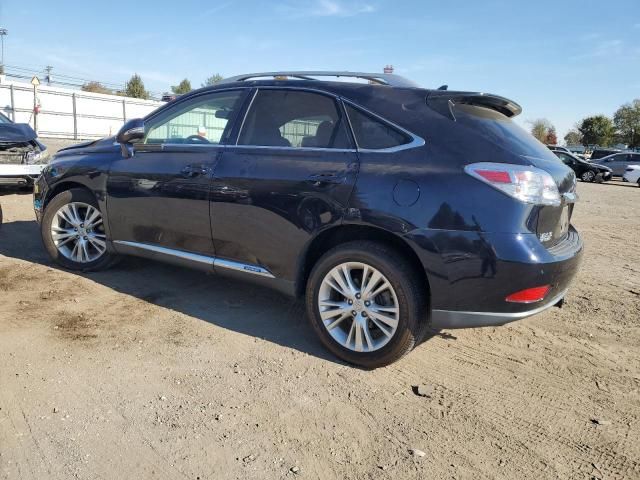 2010 Lexus RX 450H