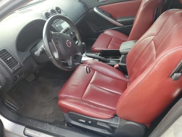 2012 Nissan Altima S