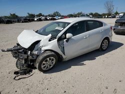 2016 KIA Rio LX en venta en Kansas City, KS