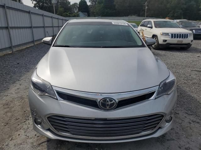 2014 Toyota Avalon Base