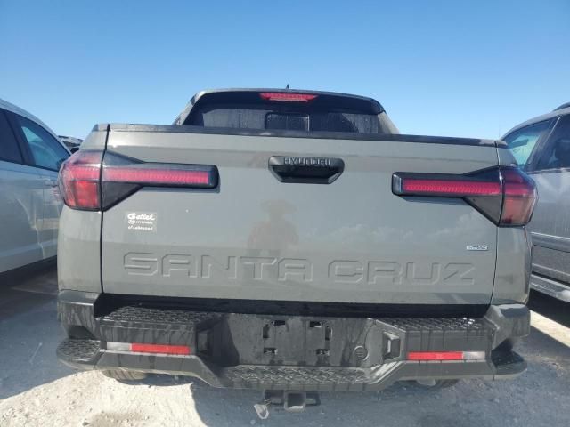 2024 Hyundai Santa Cruz SEL