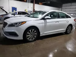 2017 Hyundai Sonata Sport en venta en Blaine, MN