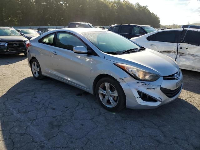 2013 Hyundai Elantra Coupe GS