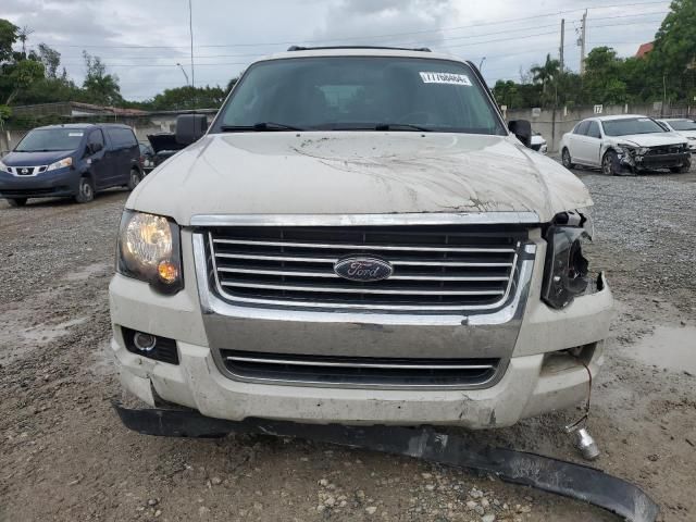 2009 Ford Explorer XLT