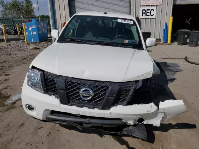 2019 Nissan Frontier S