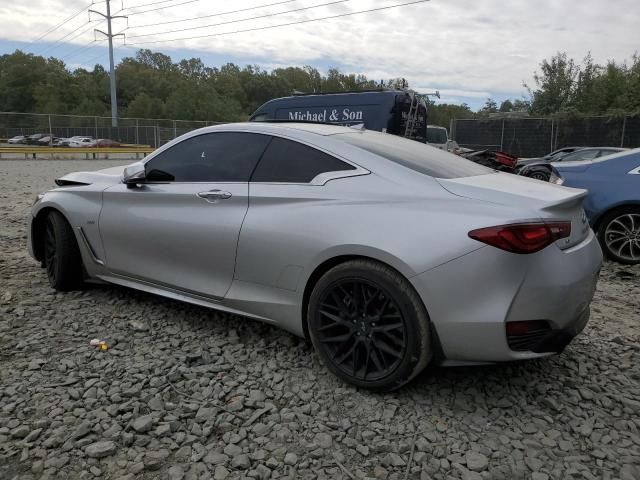 2018 Infiniti Q60 Luxe 300