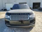 2015 Land Rover Range Rover Supercharged