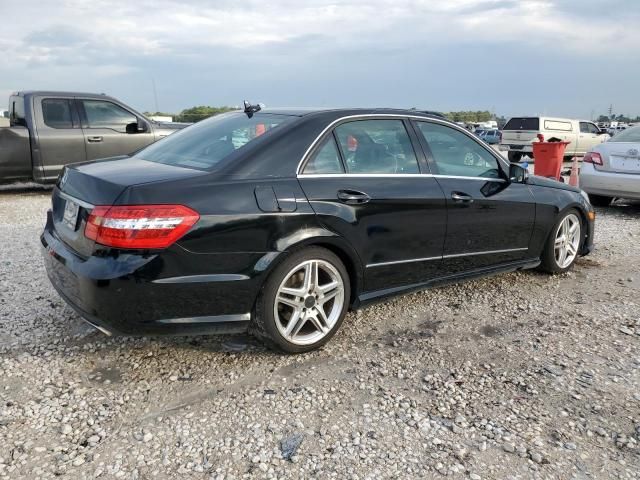 2011 Mercedes-Benz E 350