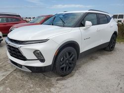 Chevrolet Blazer salvage cars for sale: 2023 Chevrolet Blazer 2LT