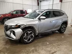 2024 Hyundai Tucson SEL en venta en Franklin, WI