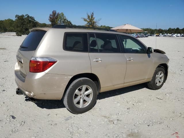 2008 Toyota Highlander